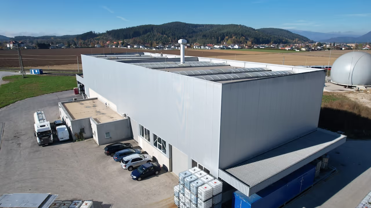 Biodiesel Süd, Bleiburg